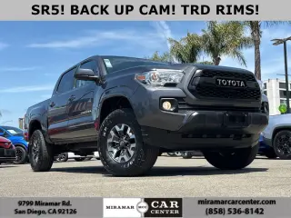 2021 Toyota Tacoma 2WD SR5