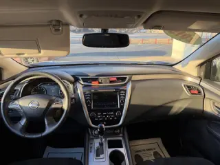 2019 Nissan Murano Platinum