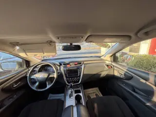 2019 Nissan Murano Platinum