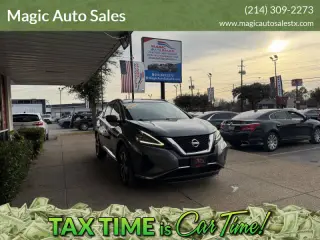 2019 Nissan Murano Platinum