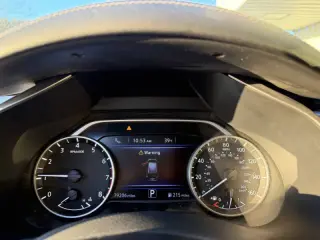 2019 Nissan Murano Platinum