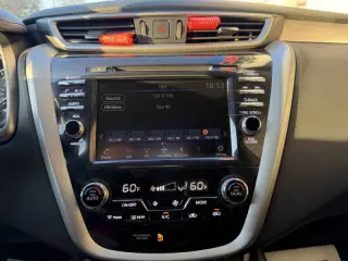 2019 Nissan Murano Platinum