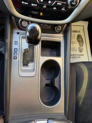 2019 Nissan Murano Platinum