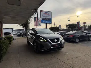 2019 Nissan Murano Platinum