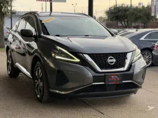 2019 Nissan Murano Platinum