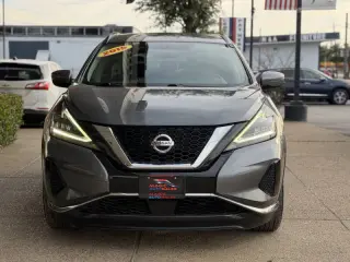 2019 Nissan Murano Platinum