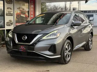 2019 Nissan Murano Platinum
