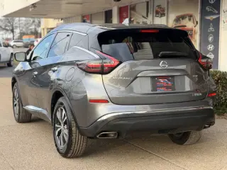 2019 Nissan Murano Platinum