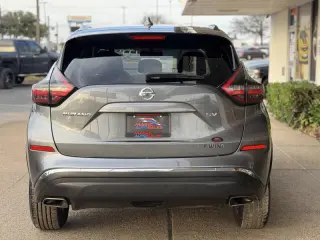 2019 Nissan Murano Platinum