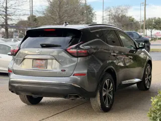 2019 Nissan Murano Platinum