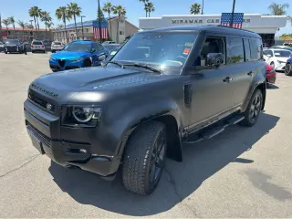 2022 Land Rover Defender X-Dynamic HSE