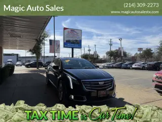2018 Cadillac XTS Premium Luxury
