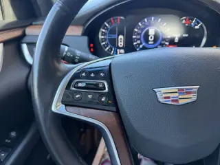2018 Cadillac XTS Premium Luxury