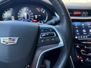 2018 Cadillac XTS Premium Luxury