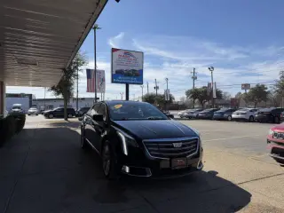 2018 Cadillac XTS Premium Luxury