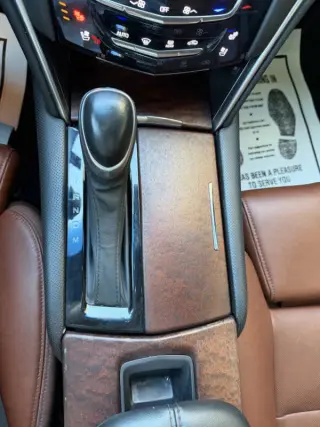 2018 Cadillac XTS Premium Luxury