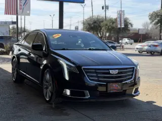 2018 Cadillac XTS Premium Luxury