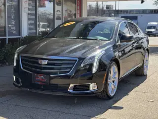 2018 Cadillac XTS Premium Luxury