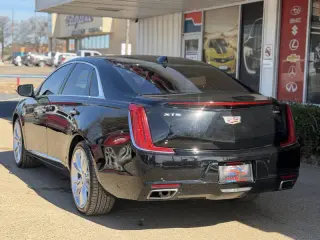 2018 Cadillac XTS Premium Luxury