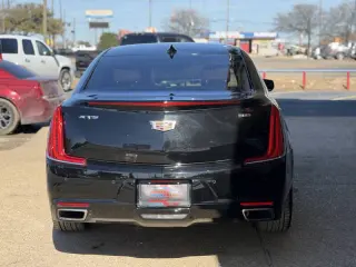 2018 Cadillac XTS Premium Luxury