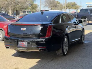 2018 Cadillac XTS Premium Luxury