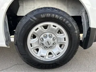 2021 Nissan NV Cargo SV
