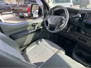 2021 Nissan NV Cargo SV