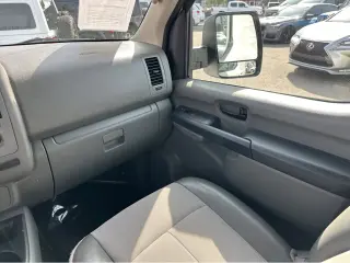 2021 Nissan NV Cargo SV