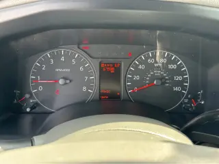 2021 Nissan NV Cargo SV