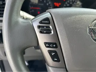 2021 Nissan NV Cargo SV