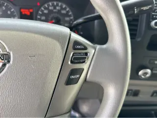 2021 Nissan NV Cargo SV
