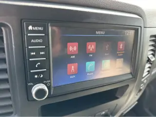 2021 Nissan NV Cargo SV