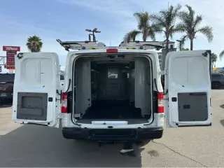 2021 Nissan NV Cargo SV