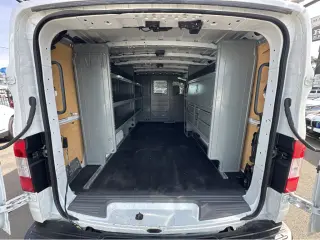 2021 Nissan NV Cargo SV