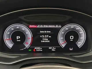 Audi A6 2024 AWD quattro Premium Plus 45 TFSI 4dr Sedan
