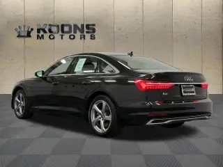 Audi A6 2024 AWD quattro Premium Plus 45 TFSI 4dr Sedan