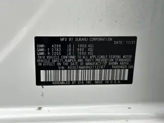 2022 Subaru Impreza Sport