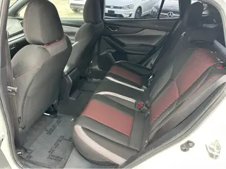 2022 Subaru Impreza Sport