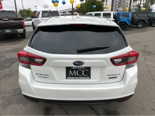 2022 Subaru Impreza Sport