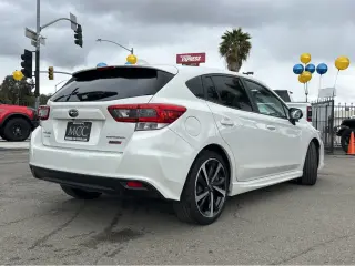 2022 Subaru Impreza Sport