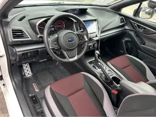 2022 Subaru Impreza Sport