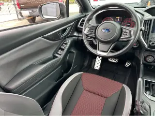 2022 Subaru Impreza Sport