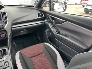 2022 Subaru Impreza Sport