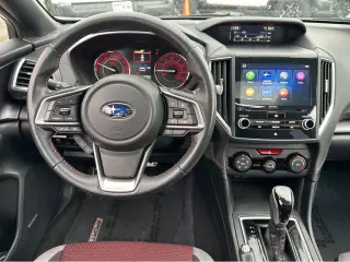 2022 Subaru Impreza Sport