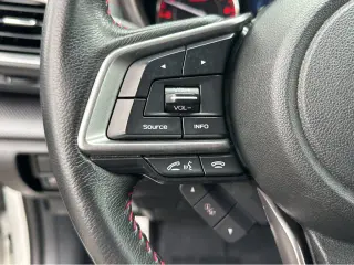 2022 Subaru Impreza Sport