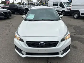2022 Subaru Impreza Sport