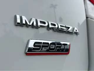 2022 Subaru Impreza Sport