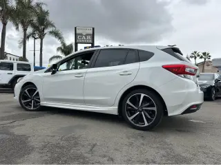 2022 Subaru Impreza Sport