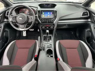 2022 Subaru Impreza Sport