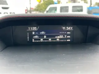 2022 Subaru Impreza Sport